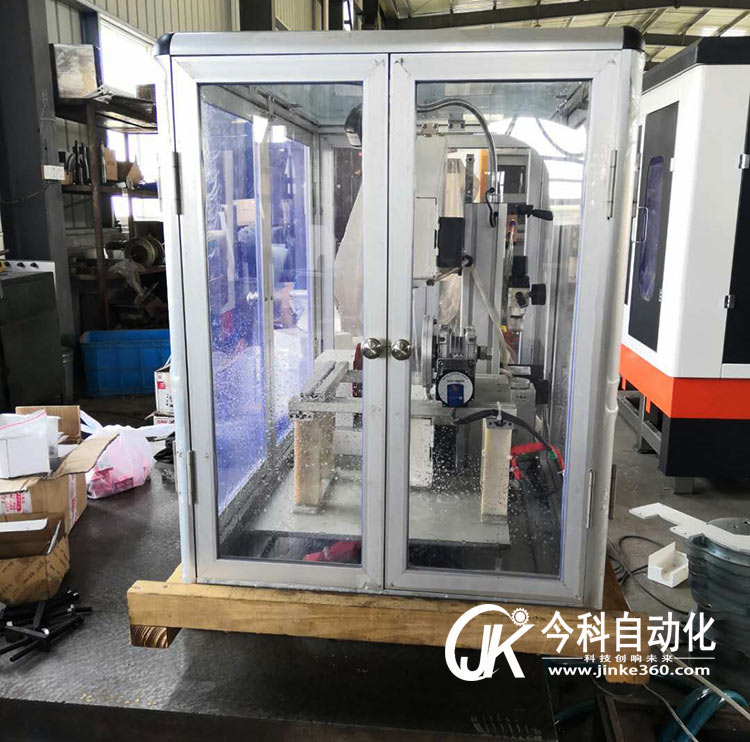 小型臺(tái)式金剛石線切割機(jī)