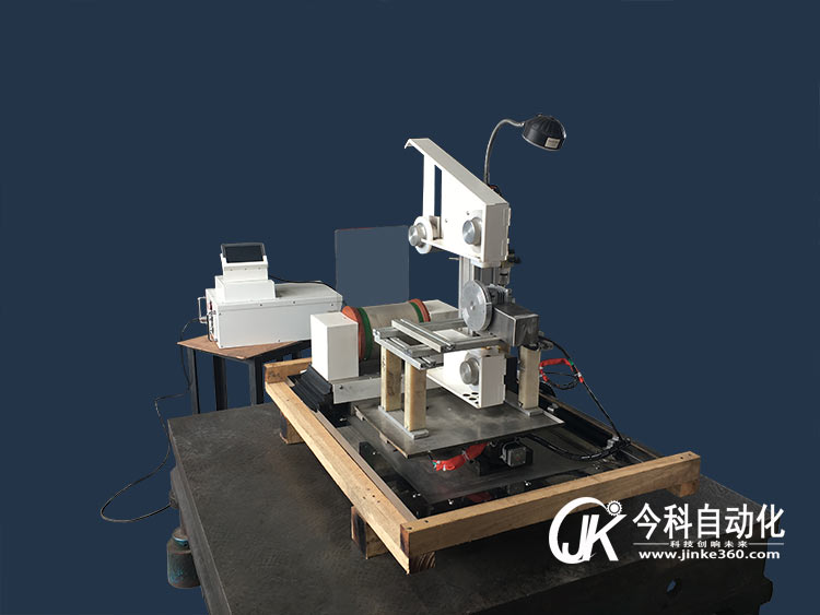 小型臺(tái)式金剛石線切割機(jī)