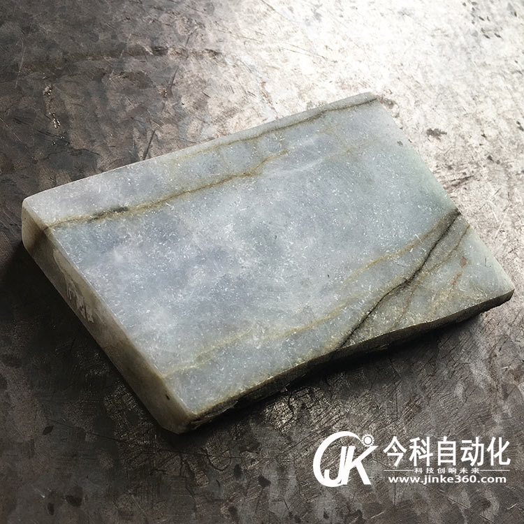 小型臺(tái)式金剛石線切割機(jī)切割樣品