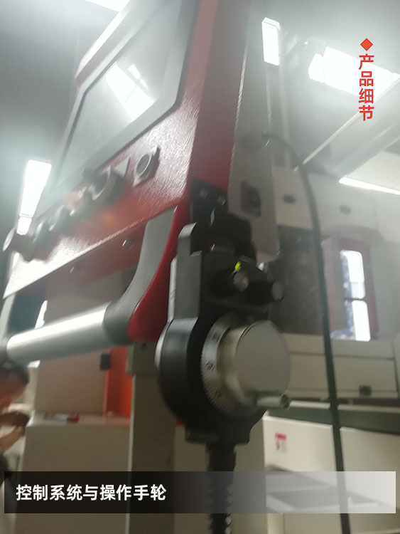 環(huán)形金剛石線切割機(jī)細(xì)節(jié)展示