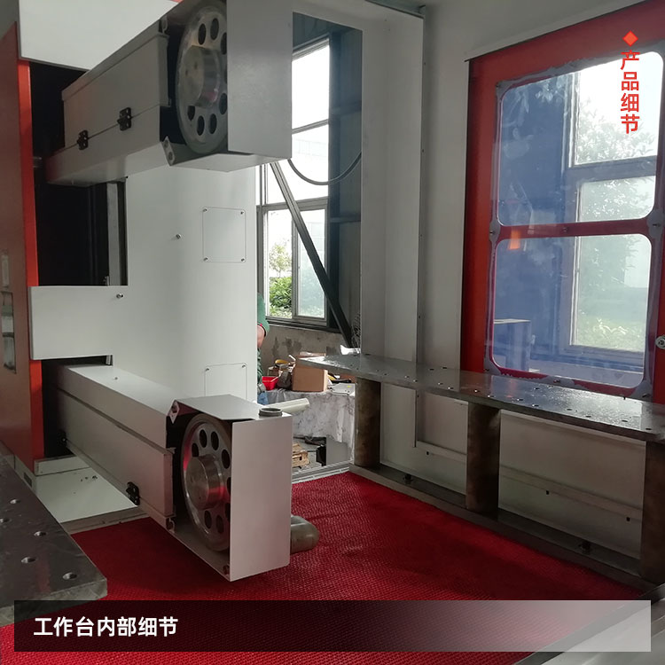 環(huán)形金剛石線切割機(jī)細(xì)節(jié)展示