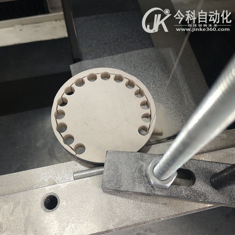 環(huán)形線和往復(fù)走絲切形機都能切割的樣品