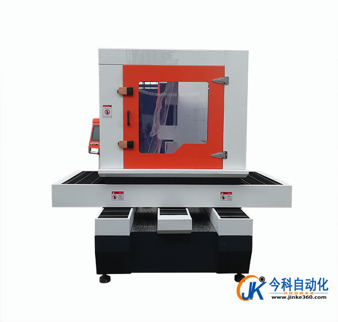 450×550mm行程環(huán)形金剛石線切割機(jī)
