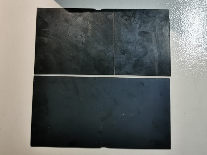 加工實(shí)例：高純碳化硅片用金剛石線切割機(jī)從中間切斷