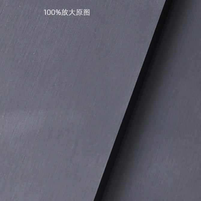 加工實例：GKOX63100石墨異形切割平面度0.05mm以內(nèi)
