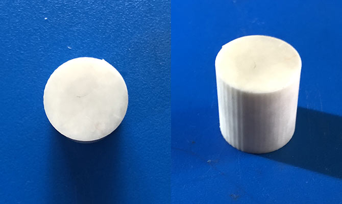 金剛石線切割機(jī)陶瓷切割圓形記錄