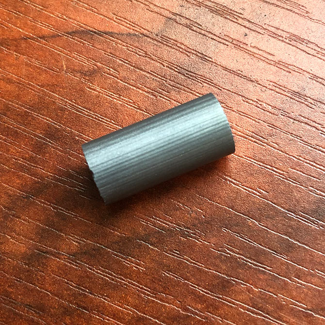單晶硅切割效果