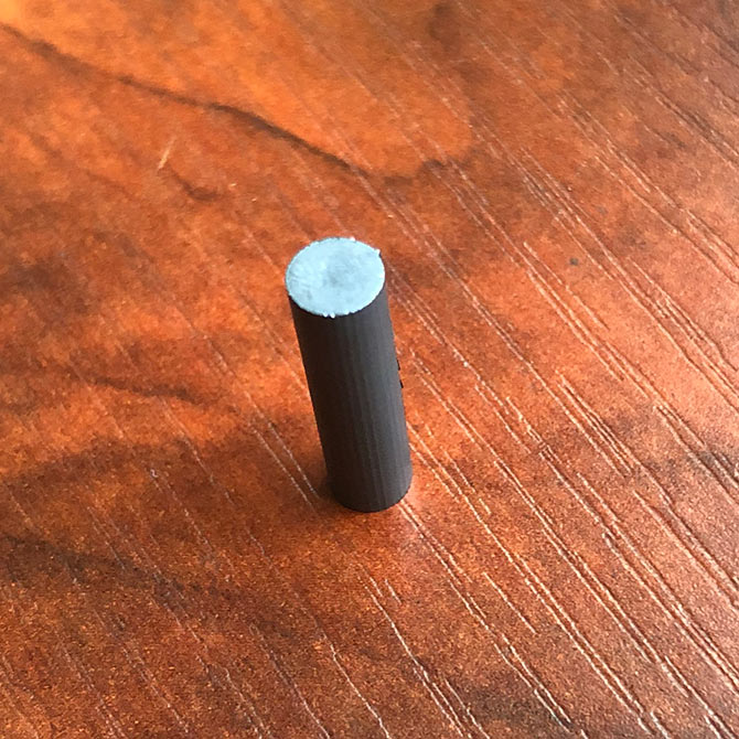 單晶硅切割效果