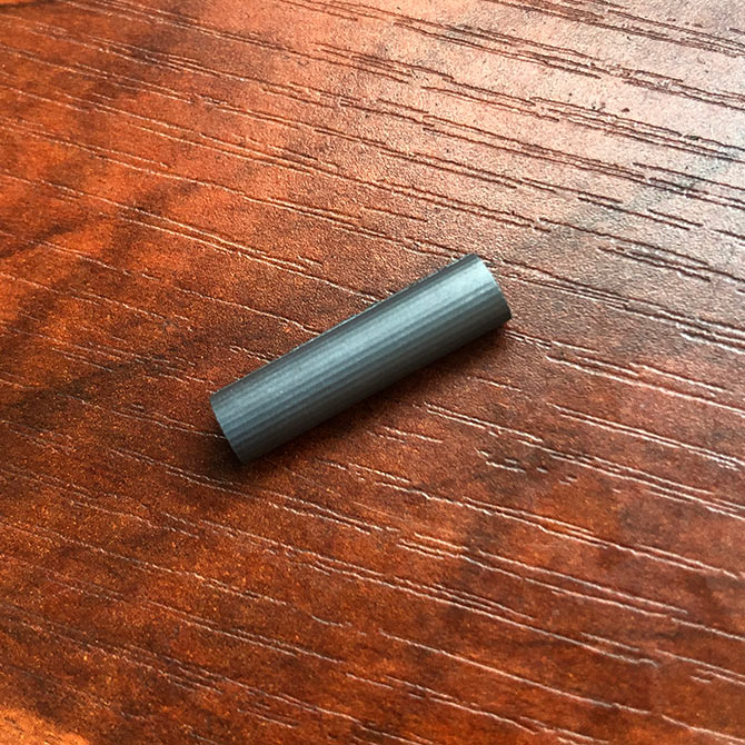 單晶硅切割效果
