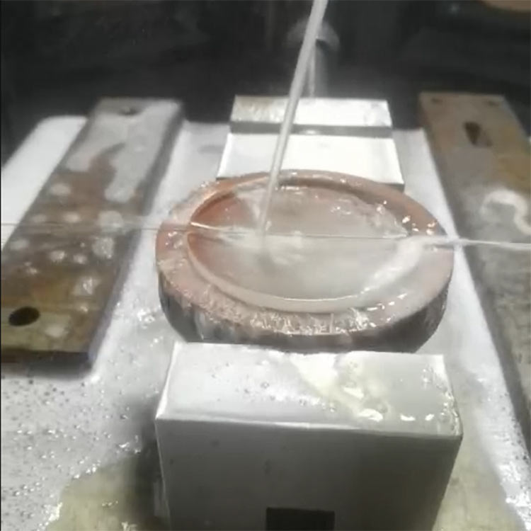 今科GKOX40臥式金剛石線環(huán)形線切片切形機(jī)