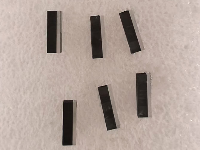 光學(xué)玻璃切割表面 光學(xué)玻璃切割表面