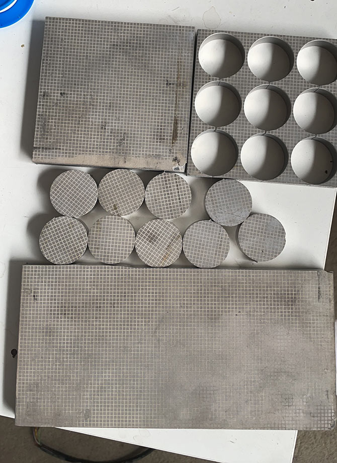 壓電陶瓷切樣 壓電陶瓷切樣