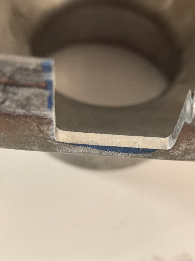 金屬燈罩切樣圖，金剛石線能切金屬嗎，金剛石線能切不銹鋼嗎，今科技術(shù)