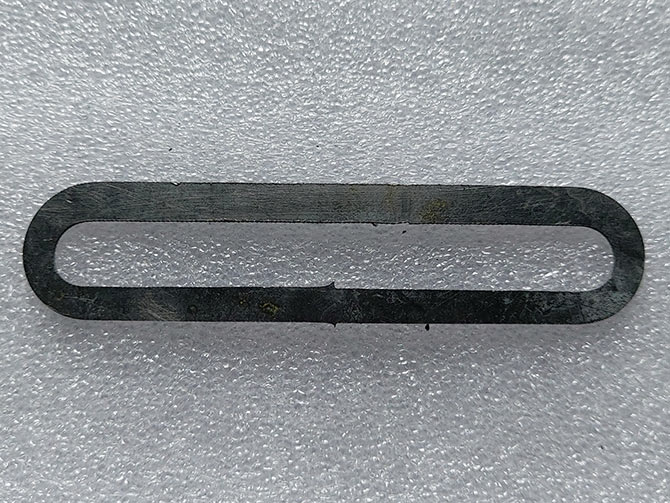 柔性石墨切樣，柔性石墨切割機，柔性石墨切割設(shè)備，今科技術(shù)