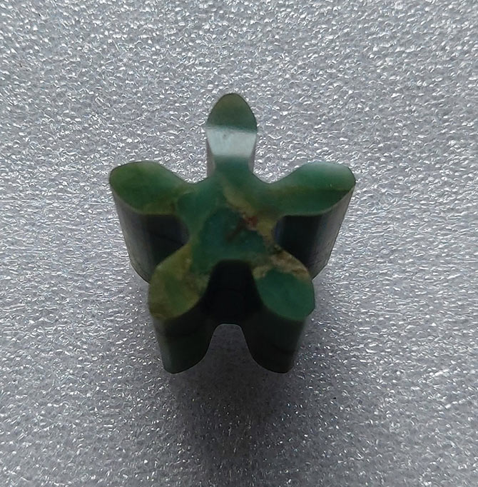 翡翠切樣，翡翠切割設備，翡翠線切割機，今科技術(shù)