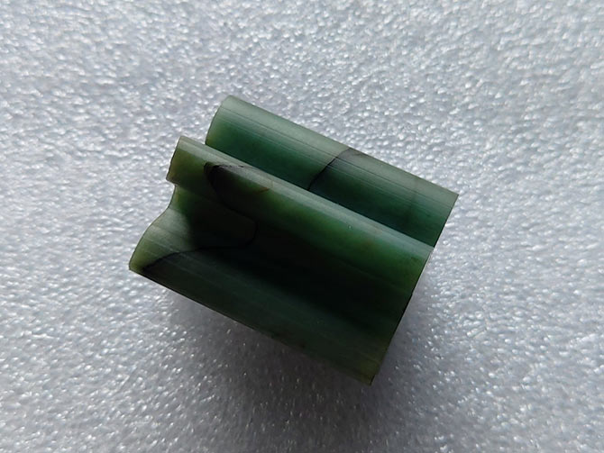 翡翠切樣，翡翠切割設備，翡翠線切割機，今科技術(shù)