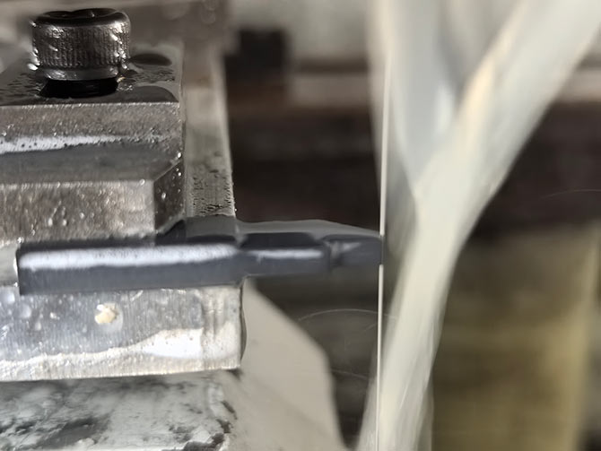 碳化硅切直角切樣，碳化硅切割機(jī)，碳化硅切割設(shè)備，碳化硅加工設(shè)備，今科技術(shù)