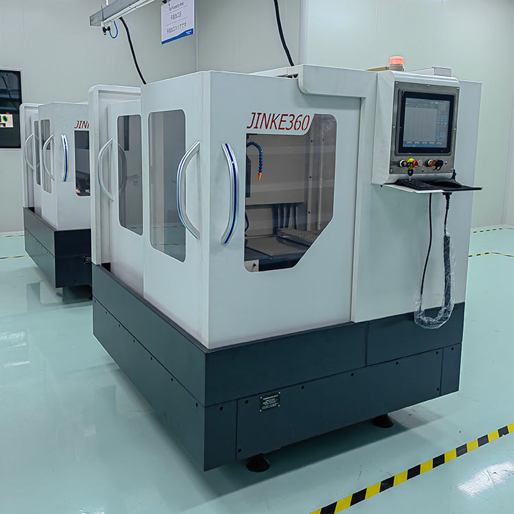 GKOS35全封閉鈑金款環(huán)形金剛石線切割機(jī) GKOS35全封閉鈑金款環(huán)形金剛石線切割機(jī)