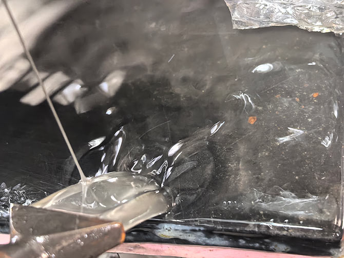 切割黑色超導(dǎo)材料 切割黑色超導(dǎo)材料